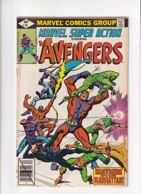 Marvel Super Action, Vol. 2 #14