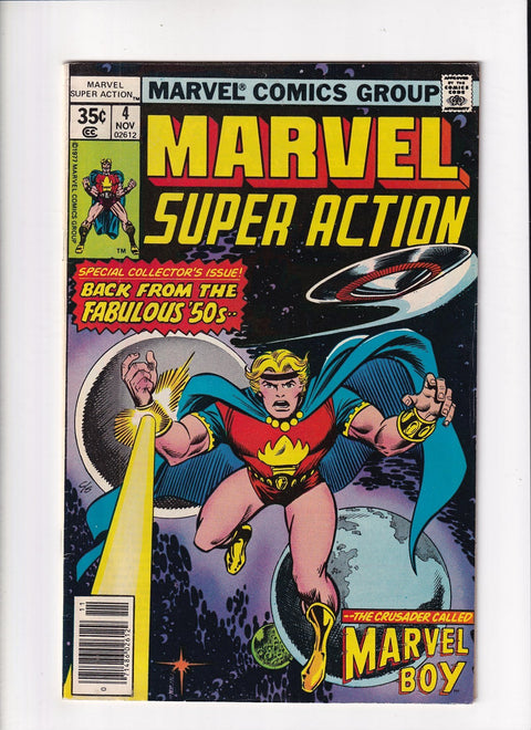 Marvel Super Action, Vol. 2 #4