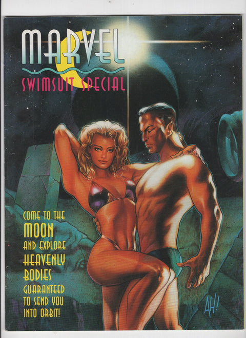 Marvel Swimsuit Special 3 