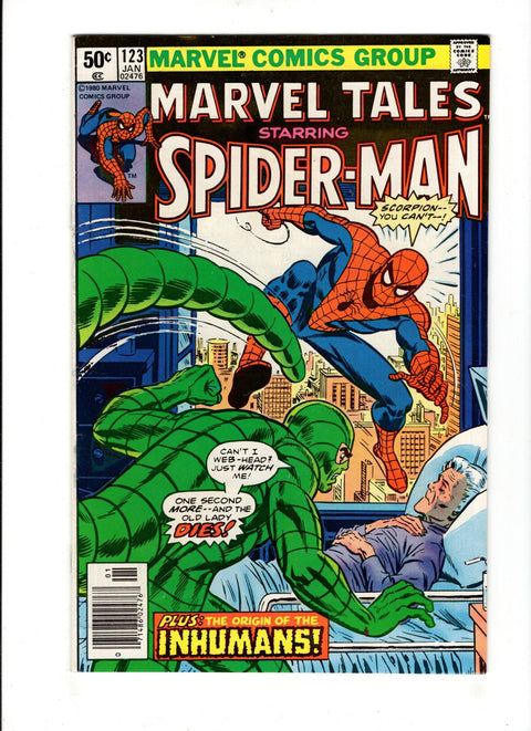 Marvel Tales, Vol. 2 #123B