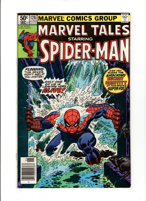 Marvel Tales, Vol. 2 #128B