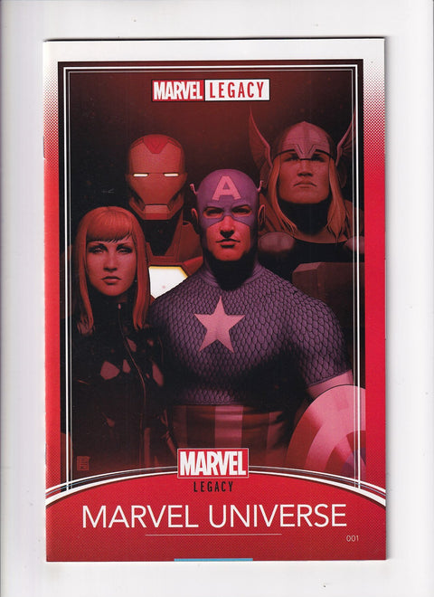 Marvel Legacy #1H