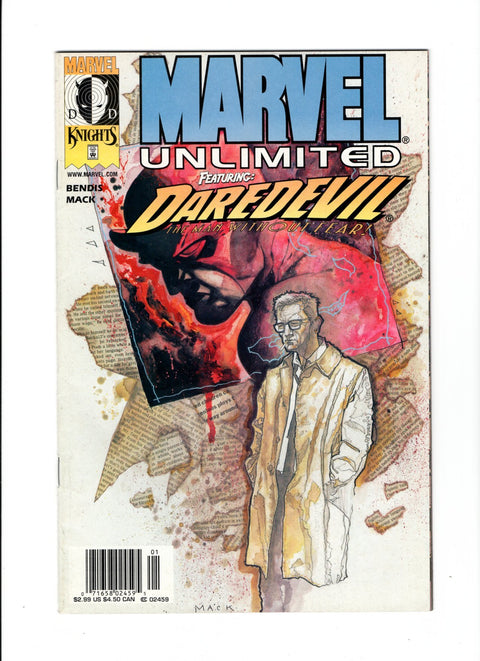 Daredevil, Vol. 2 #16B