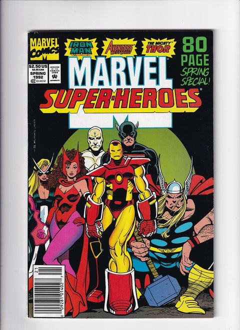 Marvel Super-Heroes, Vol. 2 #9