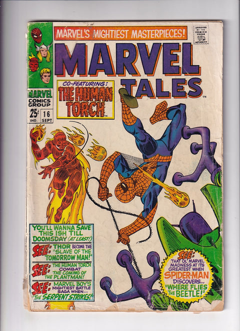 Marvel Tales, Vol. 2 #16