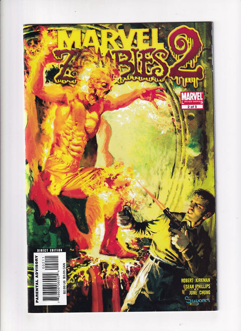 Marvel Zombies 2 #2