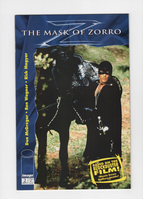 The Mask Of Zorro #2