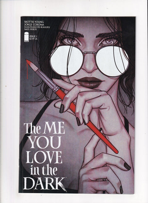 The Me You Love In The Dark #1AA