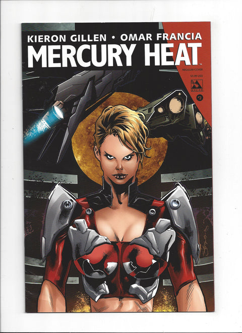 Mercury Heat #2A