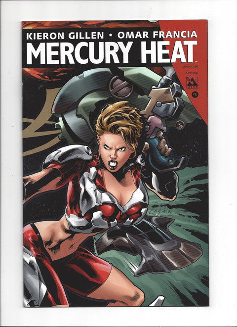 Mercury Heat #3B