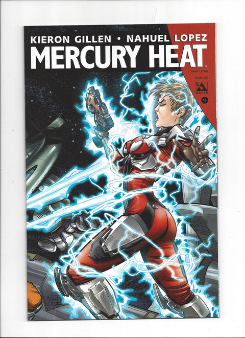 Mercury Heat #4B