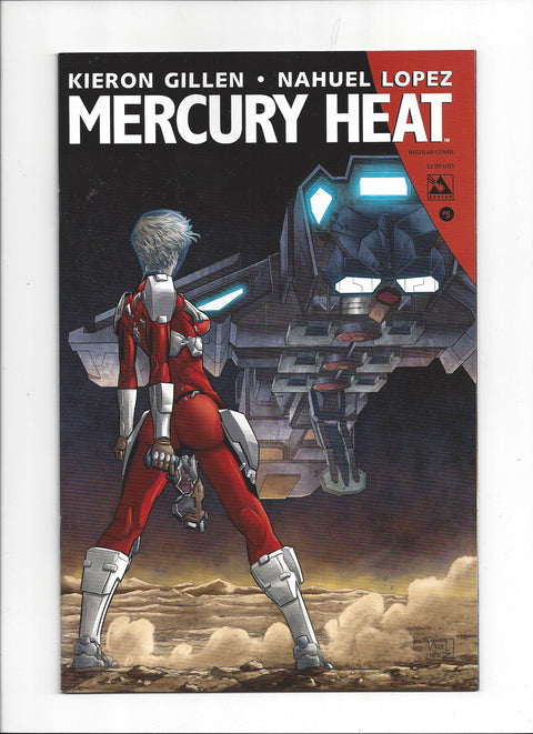 Mercury Heat #5A