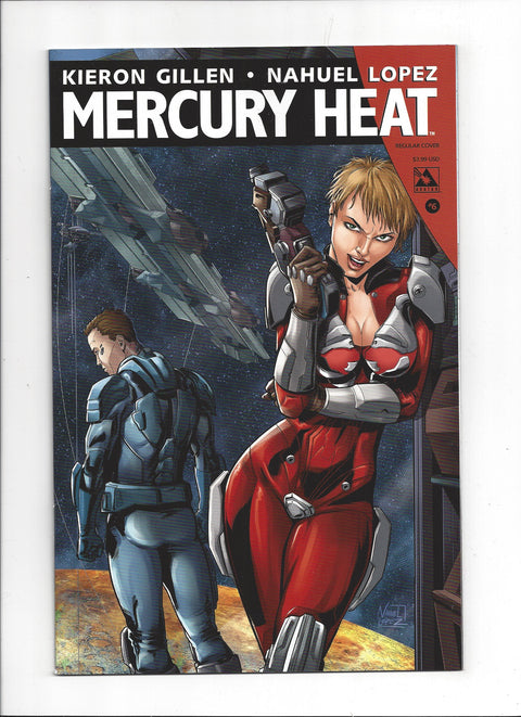 Mercury Heat #6A