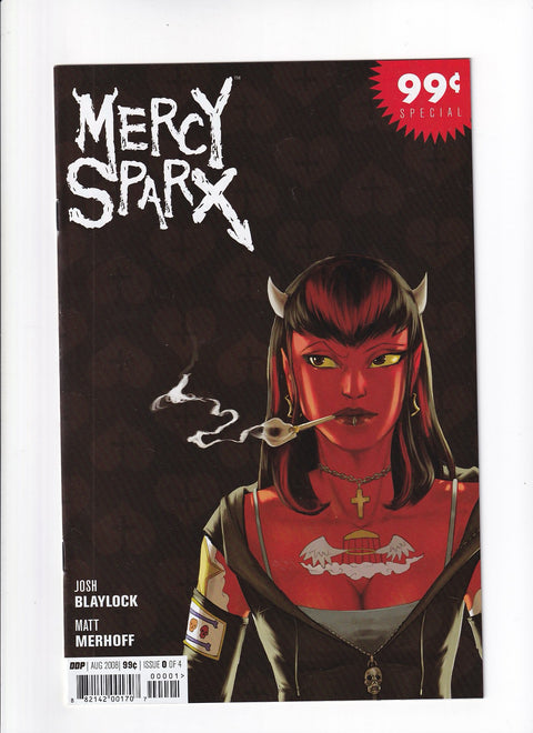 Mercy Sparx, Vol. 1 #0