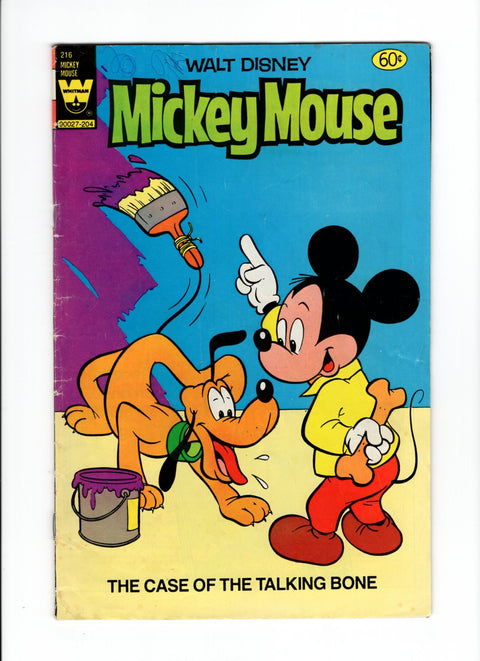 Mickey Mouse #216