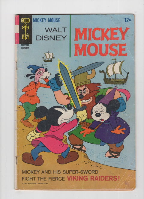 Mickey Mouse #116