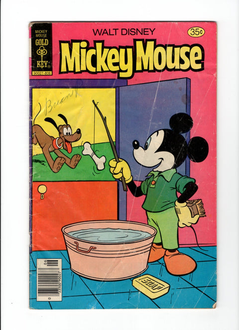 Mickey Mouse #184