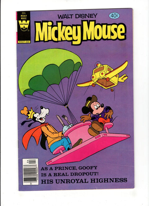 Mickey Mouse #205