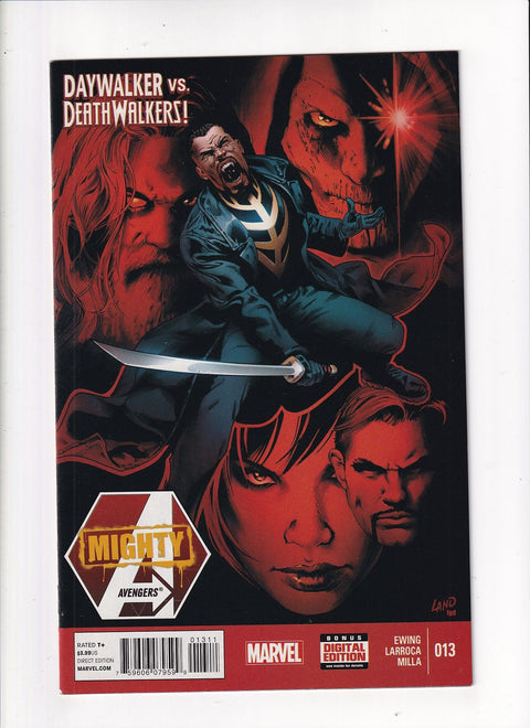 Mighty Avengers, Vol. 2 #13