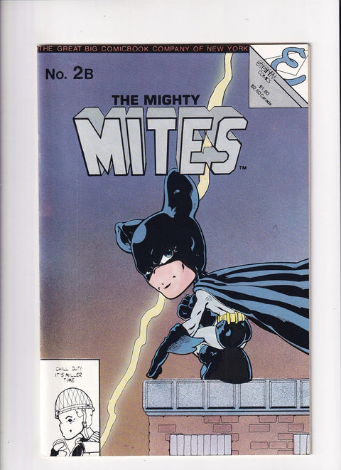 Mighty Mites, Vol. 1 #2B