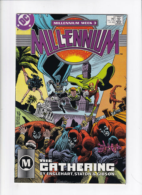 Millennium #3
