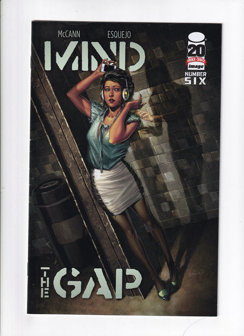 Mind the Gap #6B