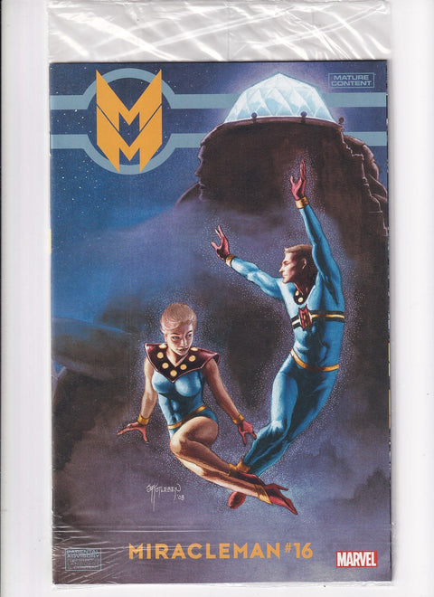 Miracleman, Vol. 1 (Marvel) #16A