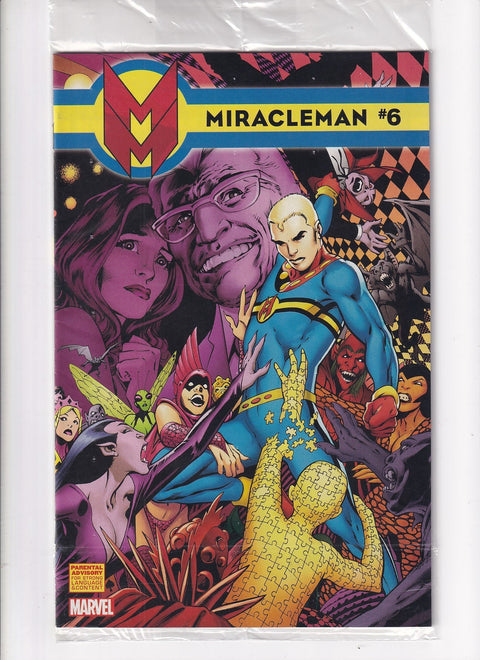 Miracleman, Vol. 1 (Marvel) #6A