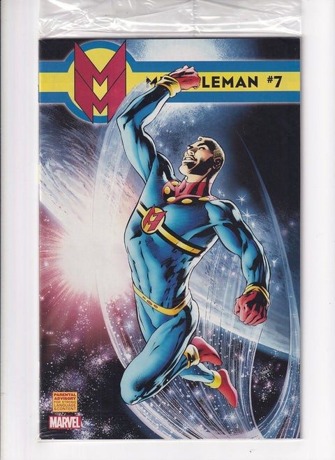 Miracleman, Vol. 1 (Marvel) #7A