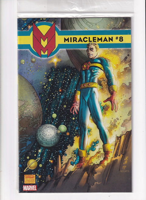 Miracleman, Vol. 1 (Marvel) #8A