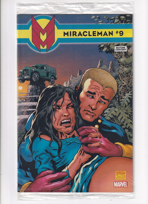 Miracleman, Vol. 1 (Marvel) #9A