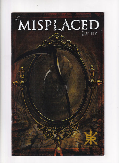 Misplaced (Source Point Press) #2