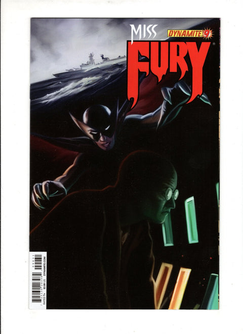 Miss Fury, Vol. 2 #9C