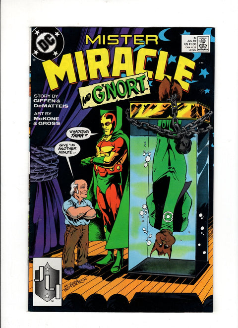 Mister Miracle, Vol. 2 #6