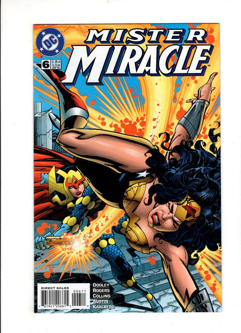 Mister Miracle, Vol. 3 #6