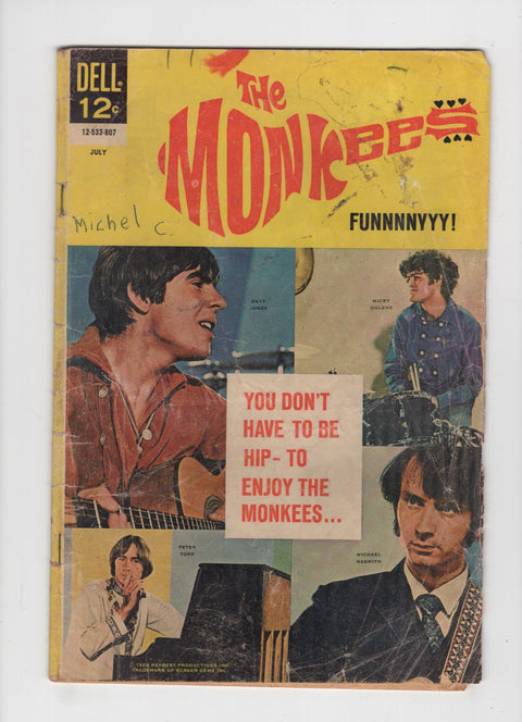 The Monkees #13