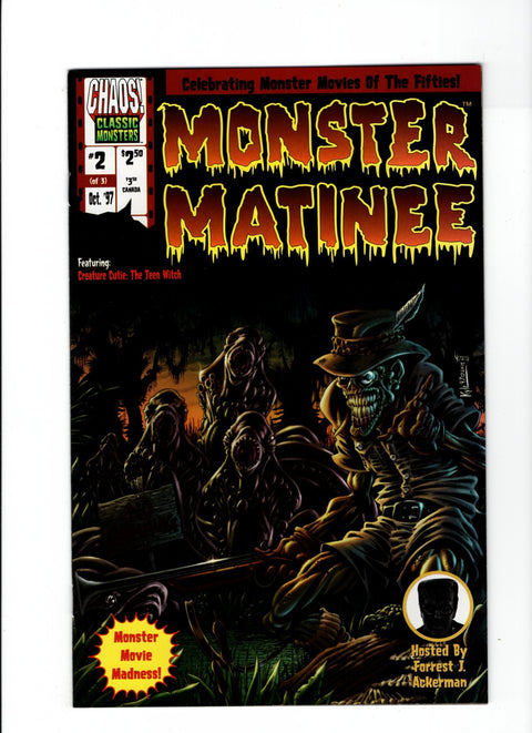 Monster Matinee #2