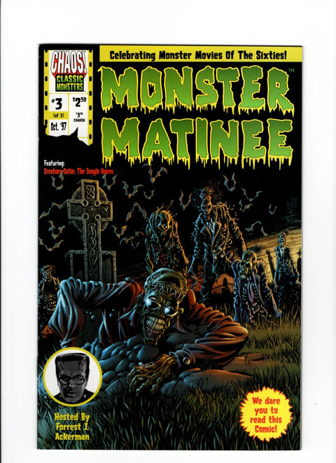 Monster Matinee #3