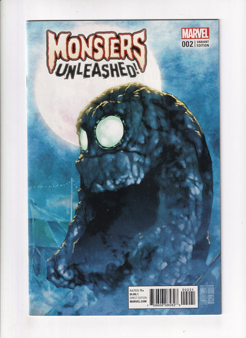Monsters Unleashed, Vol. 2 #2B