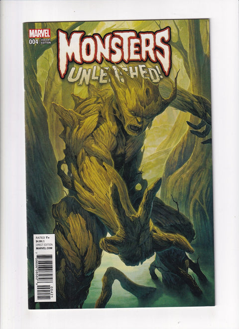 Monsters Unleashed, Vol. 2 #4B