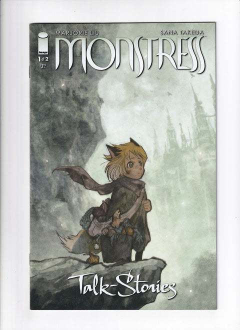 Monstress: Talk-Stories #1A