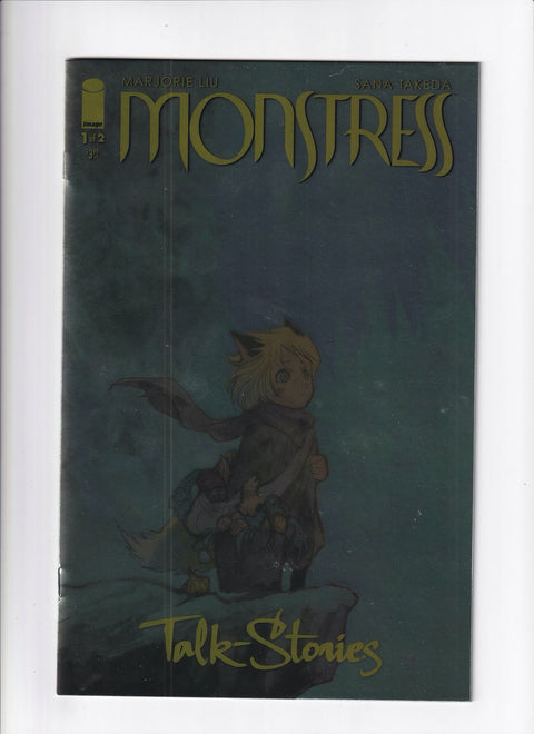 Monstress: Talk-Stories #1B
