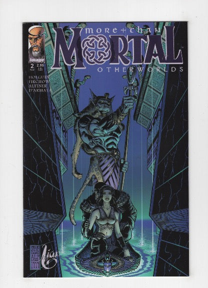 More Than Mortal: Otherworlds #2A