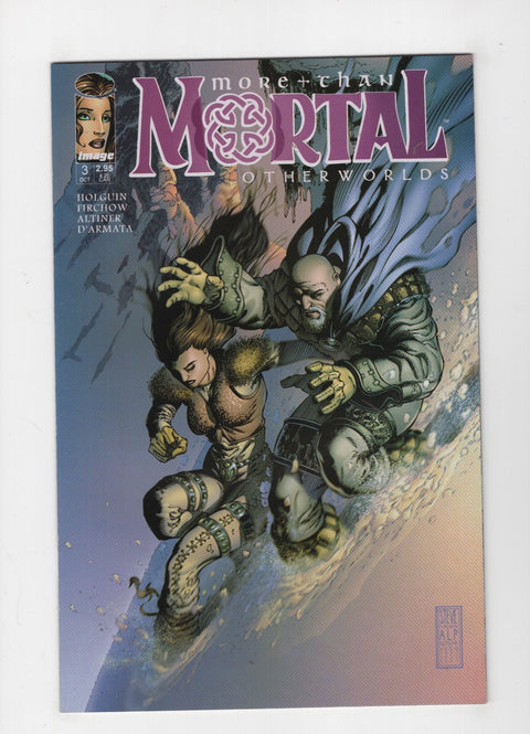 More Than Mortal: Otherworlds #3A