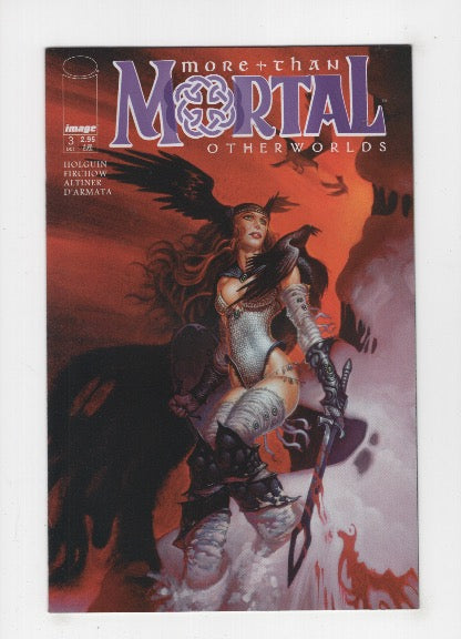 More Than Mortal: Otherworlds #3B