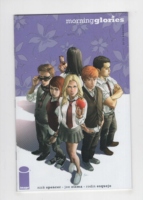 Morning Glories #1A