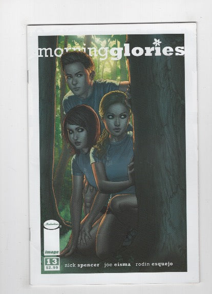 Morning Glories #13