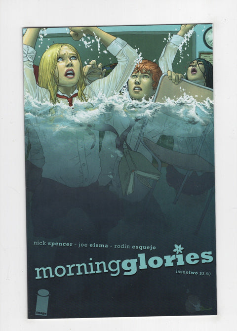 Morning Glories #2A