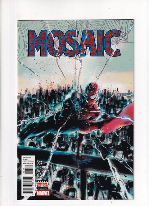 Mosaic (Marvel Comics) #4