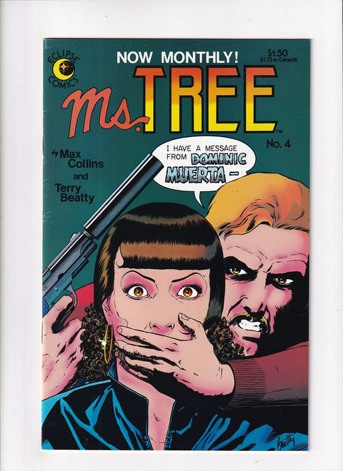 Ms. Tree #4
